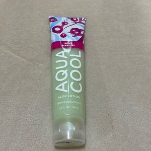 NWT Bath and Body Works Aqua Cool Aloe Lotion